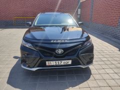 Фото авто Toyota Camry