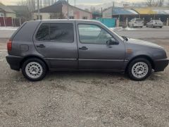 Фото авто Volkswagen Golf