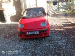 Сүрөт унаа Daewoo Matiz