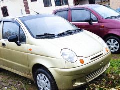 Сүрөт унаа Daewoo Matiz