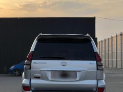 Сүрөт унаа Toyota Land Cruiser Prado