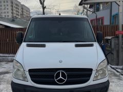 Фото авто Mercedes-Benz Sprinter