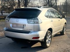 Сүрөт унаа Lexus RX