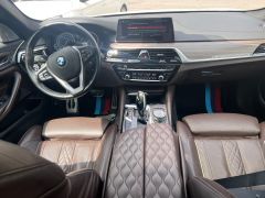 Сүрөт унаа BMW 5 серия