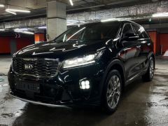 Сүрөт унаа Kia Sorento