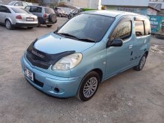 Сүрөт унаа Toyota FunCargo