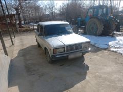 Сүрөт унаа ВАЗ (Lada) 2107