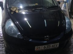 Фото авто Honda Fit