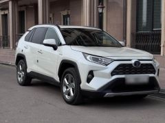 Фото авто Toyota RAV4