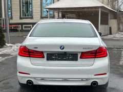 Фото авто BMW 5 серии