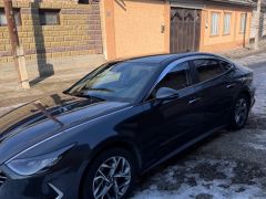 Сүрөт унаа Hyundai Sonata