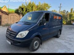 Фото авто Mercedes-Benz Sprinter