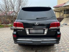 Фото авто Lexus LX