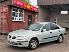 Фото авто Nissan Almera