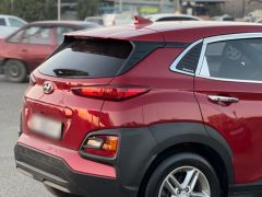 Сүрөт унаа Hyundai Kona