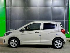 Фото авто Chevrolet Spark