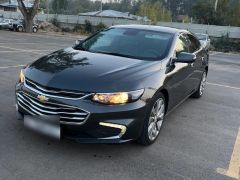 Фото авто Chevrolet Malibu