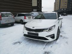 Фото авто Kia K5