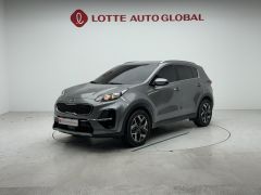 Сүрөт унаа Kia Sportage