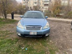 Фото авто Subaru Outback