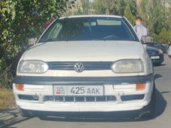 Сүрөт унаа Volkswagen Golf