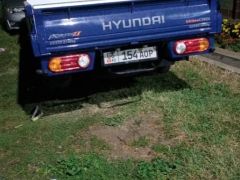 Фото авто Hyundai Porter