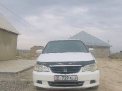 Фото авто Honda Odyssey