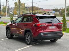 Фото авто Toyota RAV4