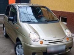 Сүрөт унаа Daewoo Matiz