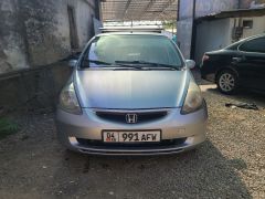 Сүрөт унаа Honda Jazz