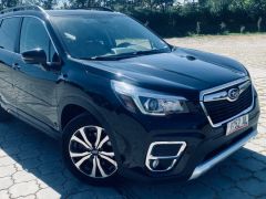 Фото авто Subaru Forester