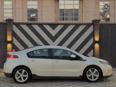 Фото авто Chevrolet Volt