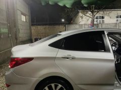 Сүрөт унаа Hyundai Solaris