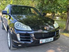 Сүрөт унаа Porsche Cayenne