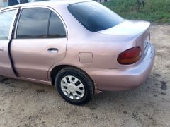 Сүрөт унаа Hyundai Accent