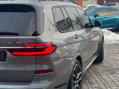 Фото авто BMW X7