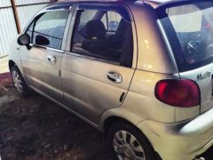 Сүрөт унаа Daewoo Matiz