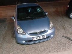 Сүрөт унаа Honda Jazz