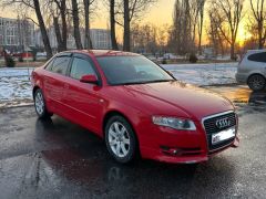 Сүрөт унаа Audi A4