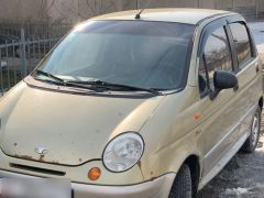 Фото авто Daewoo Matiz