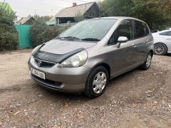 Фото авто Honda Fit