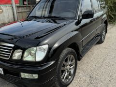 Сүрөт унаа Lexus LX