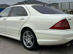 Photo of the vehicle Mercedes-Benz S-Класс