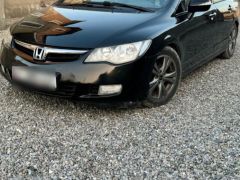 Сүрөт унаа Honda Civic