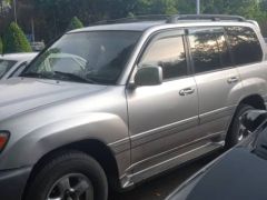 Photo of the vehicle Toyota Land Cruiser