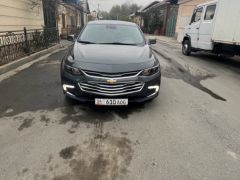 Фото авто Chevrolet Malibu