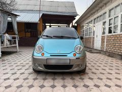 Сүрөт унаа Daewoo Matiz