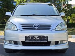 Фото авто Toyota Ipsum