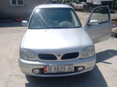 Сүрөт унаа Nissan March