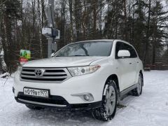 Фото авто Toyota Highlander